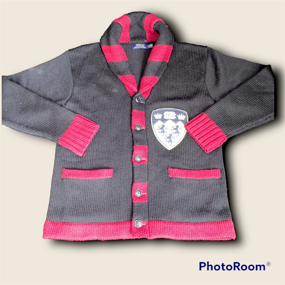 Ralph Lauren | Cardigan